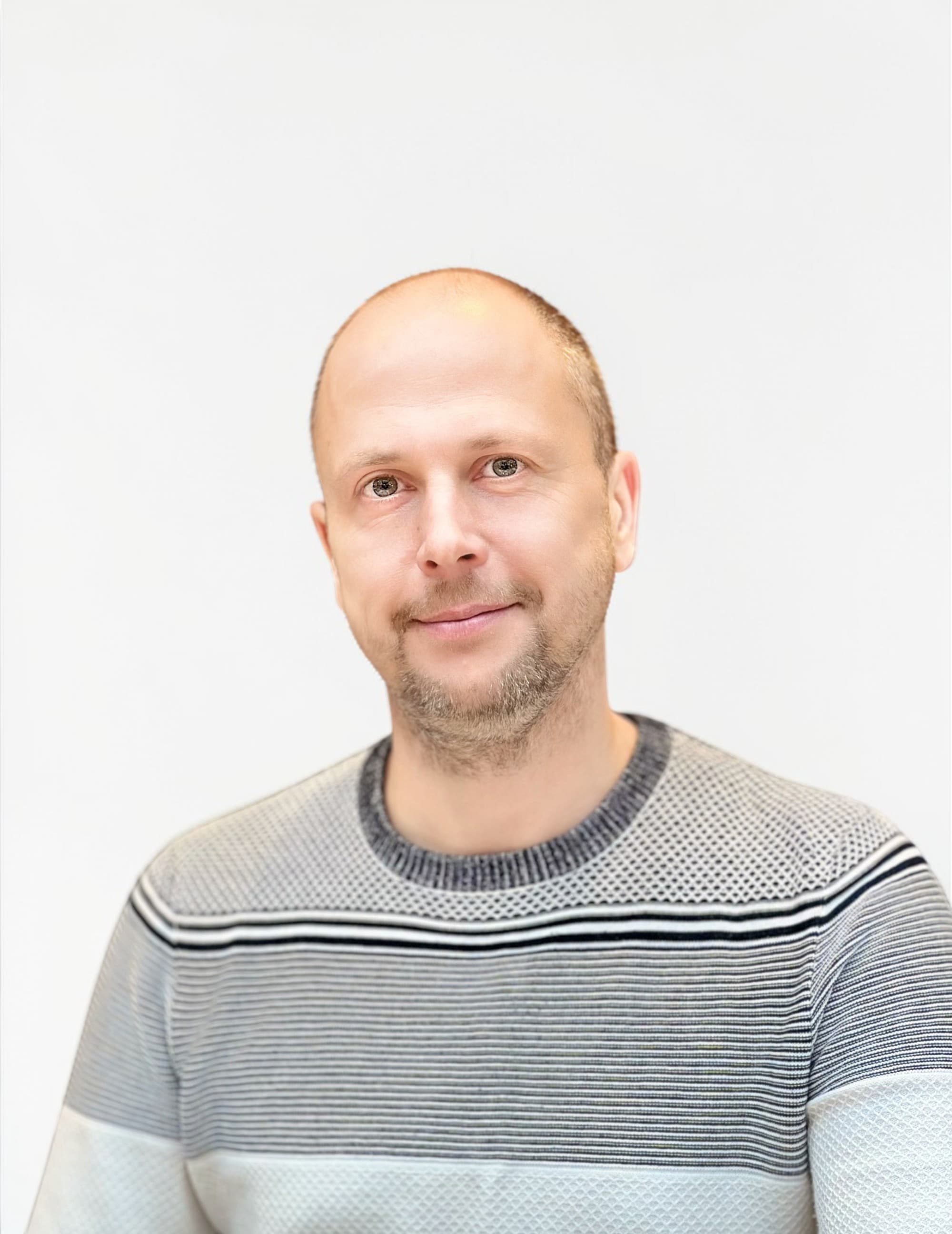 Юрий Зуев